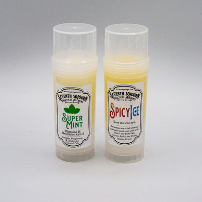 Super Mint and Spicy Ice Bundle