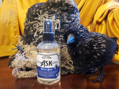 Ask Body Spray Witches Brew